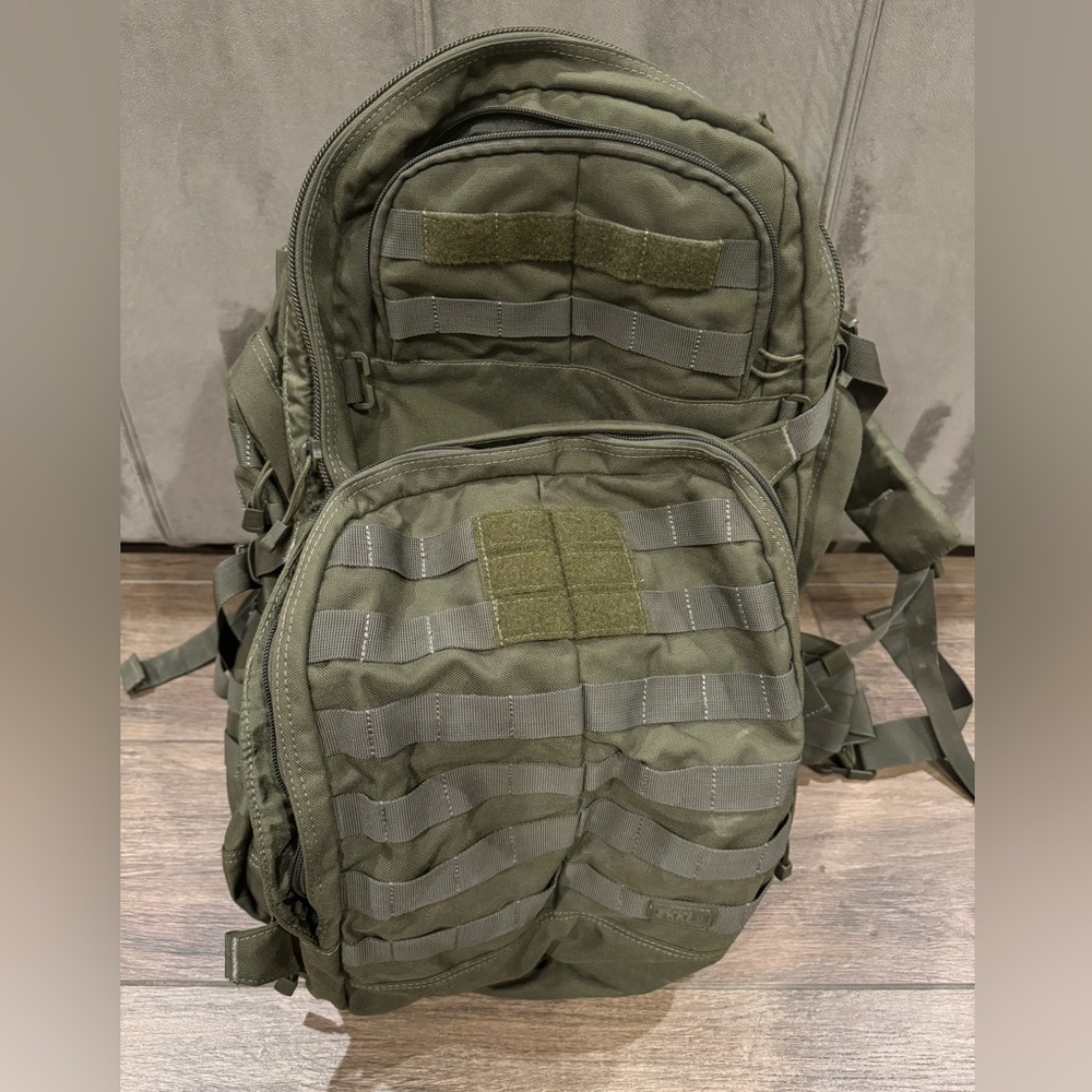 5.11 Rush 72 Backpack 1.0 Ranger Green